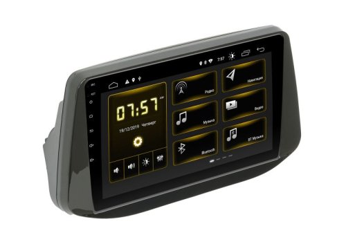 Штатная магнитола Incar DTA-9516 для Hyundai i30 2017+