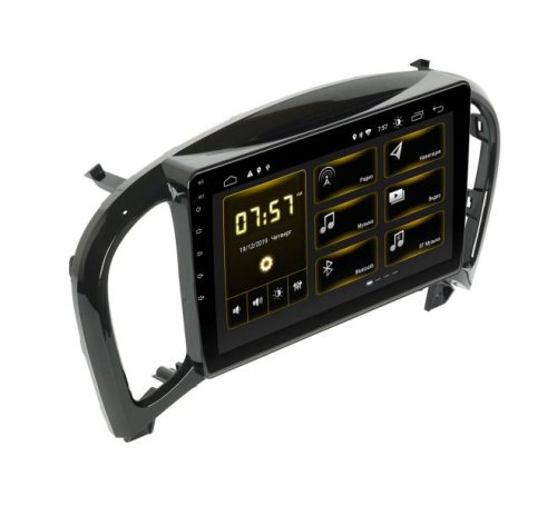 Штатная магнитола Incar DTA-6226 для Nissan Juke 2011–2019