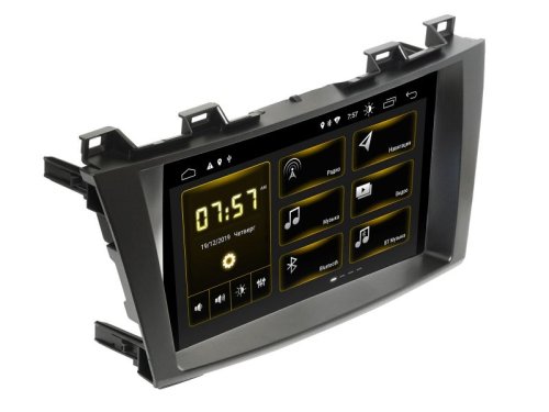 Штатная магнитола Incar DTA-0242 для Mazda 5 2014-2015