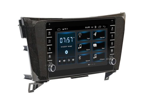 Штатная магнитола Incar DTA-6209R для Nissan Qashqai, X-Trail 2014+