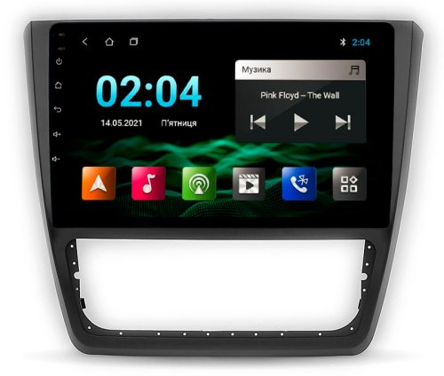 Штатная магнитола Abyss Audio SE-0117 для Skoda Octavia A5 2004-2013