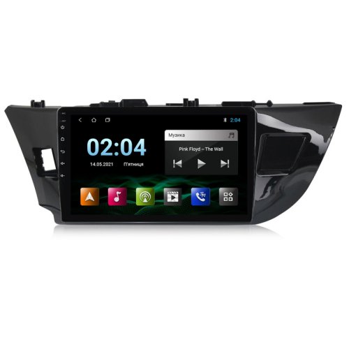 Штатная магнитола Abyss Audio SE-0123 для Toyota Corolla 2014-2016