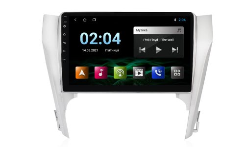 Штатная магнитола Abyss Audio SE-0125 для Toyota Camry V50 2012-2014