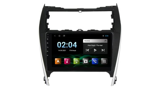 Штатная магнитола Abyss Audio SE-0127 для Toyota Camry V50/55 (USA) 2012-2014