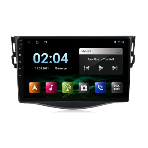 Штатная магнитола Abyss Audio SE-9135 для Toyota RAV4 XA30 2006-2012