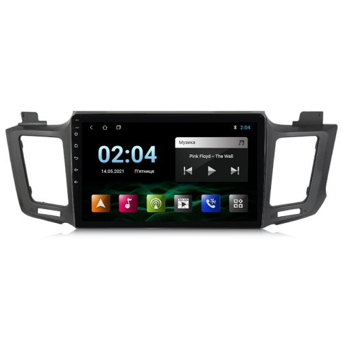Штатная магнитола Abyss Audio SE-0137 для Toyota RAV4 XA40 2013-2016