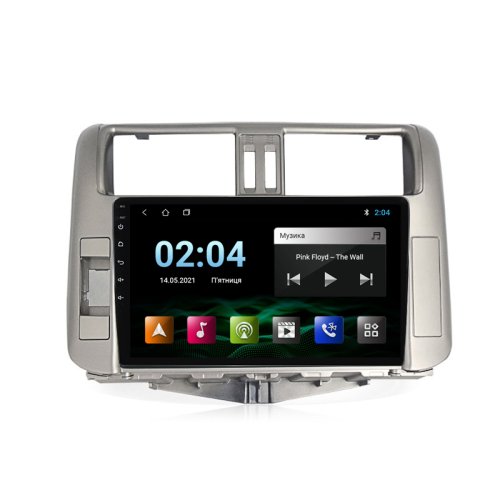Штатна магнітола Abyss Audio SE-9145 для Toyota PRADO J150 2011-2013
