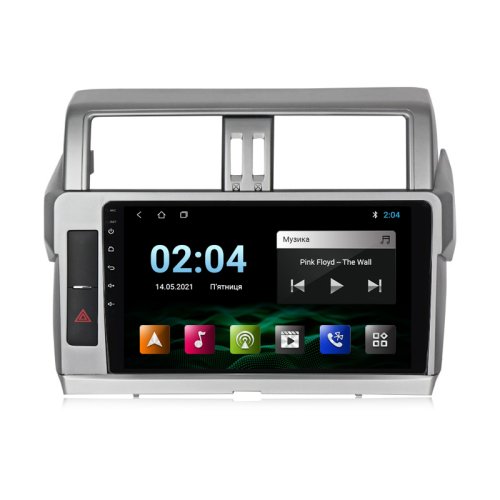 Штатная магнитола Abyss Audio SE-0146 для Toyota PRADO J150 2014-2016