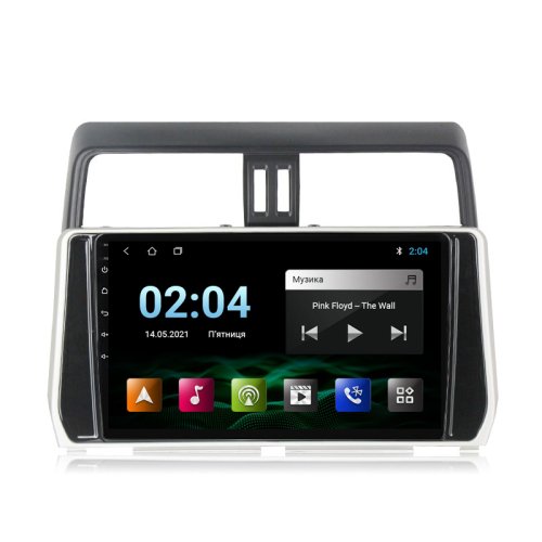 Штатная магнитола Abyss Audio SE-0147 для Toyota PRADO J150 2018+