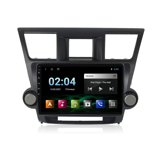 Штатная магнитола Abyss Audio SE-0149 для Toyota Highlander XU40 2011-2015