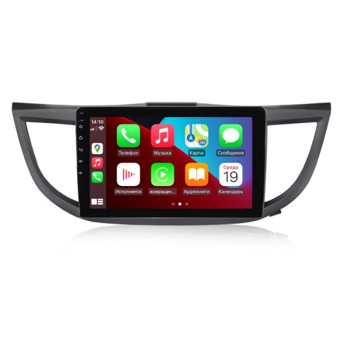 Штатная магнитола Abyss Audio QS-0165 для Honda CR-V 2015