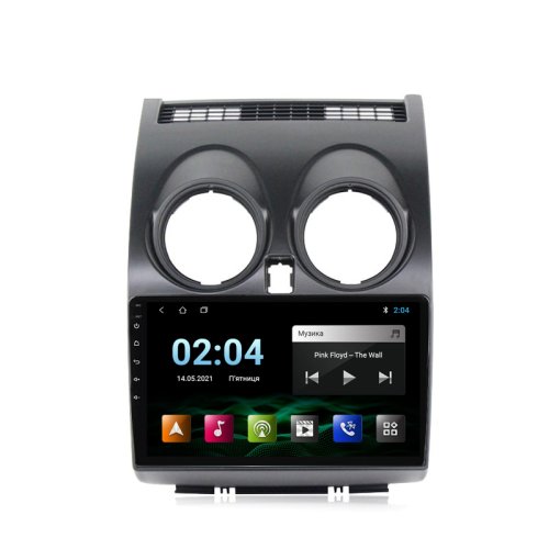 Штатна магнітола Abyss Audio SE-9171 для Nissan Qashqai 2008-2013