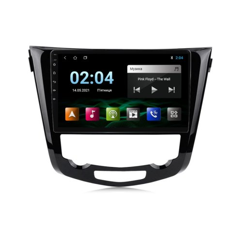 Штатная магнитола Abyss Audio SE-0175 для Nissan QASHQAI 2012-2016