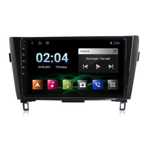 Штатная магнитола Abyss Audio SE-0176 для Nissan QASHQAI/X-Trail/Rogue 2014+