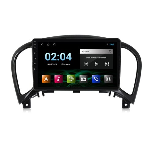 Штатная магнитола Abyss Audio SE-9177 для Nissan Juke 2010-2014