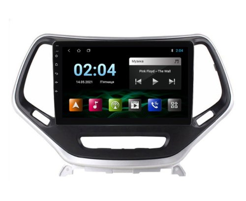 Штатная магнитола Abyss Audio SE-0178 для Jeep CHEROKEE 2016+