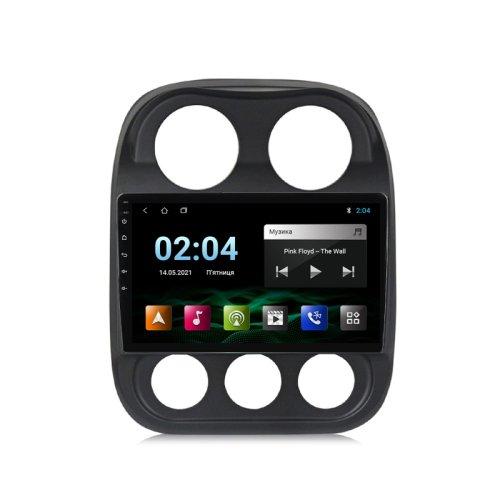 Штатная магнитола Abyss Audio SE-0180 для Jeep COMPASS 2010-2016