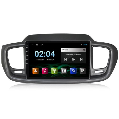 Штатная магнитола Abyss Audio SE-0193 для KIA SORENTO 2015-2016