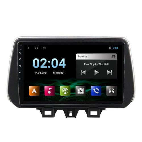 Штатная магнитола Abyss Audio SE-0206 для Hyundai TUCSON/IX35 2018+