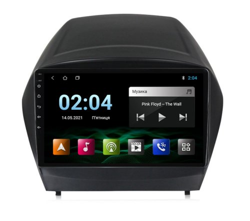 Штатная магнитола Abyss Audio SE-9207 для Hyundai IX35 2011-2015