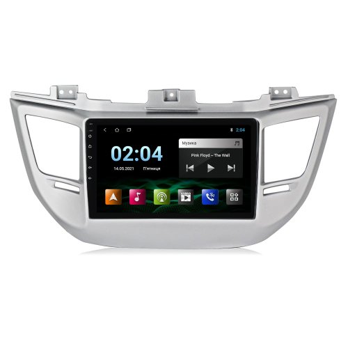 Штатная магнитола Abyss Audio SE-9214 для Hyundai TUCSON / IX35 2015+