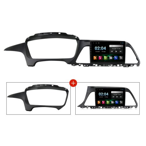 Штатна магнітола Abyss Audio SE-9217 для Hyundai SONATA 2015-2018