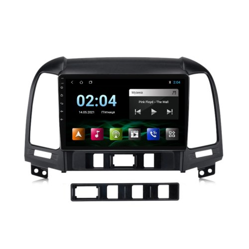 Штатна магнітола Abyss Audio SE-9220 для Hyundai Santa Fe 2006-2012