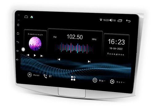 Штатная магнитола Abyss Audio SX-0109 для Volkswagen Passat B7 2012-2015