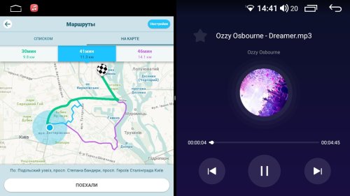 Штатная магнитола Abyss Audio QX-ooo1 для Chevrolet Captiva