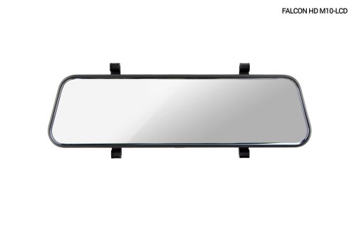Мобільний відеореєстратор Falcon HD M10-LCD
