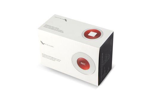 Мобільний відеореєстратор Falcon DVR HD93 Wi-fi