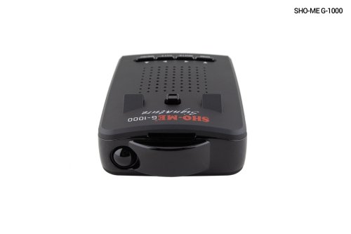 Радар-детектор Sho-Me G-1000 Signature