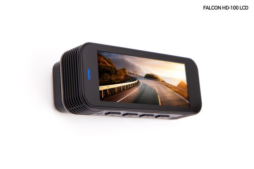 Мобільний відеореєстратор Falcon DVR HD 100-LCD