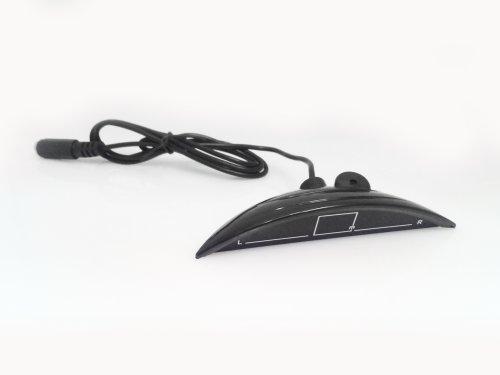 Паркувальний радар Falcon 2616 black-4 датчика