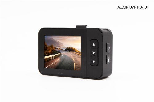 Видеорегистратор Falcon DVR HD101 - LCD WiFi