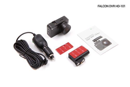 Видеорегистратор Falcon DVR HD101 - LCD WiFi