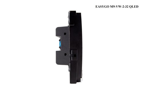 Универсальное головное устройство EasyGo M9-VW-2-32 QLED Volkswagen Universal