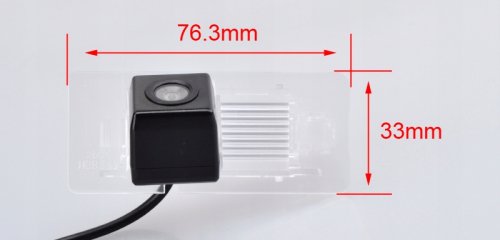 Камера заднього виду Falcon HS8136-XCCD Volkswagen, Skoda