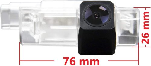 Камера заднего вида Falcon HS8283-XCCD Citroen, Peugeot