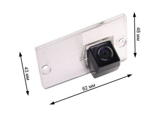 Камера заднего вида Falcon HS8042-AHD Kia Cerato