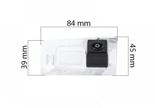 Камера заднего вида Falcon HS8354-AHD Hyundai Elantra