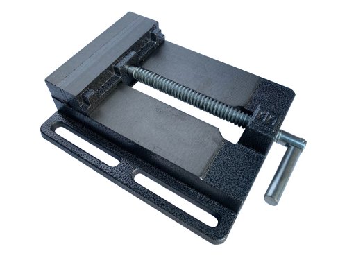 Тиски 9craft 150 мм станочные сверлильные фрезерные