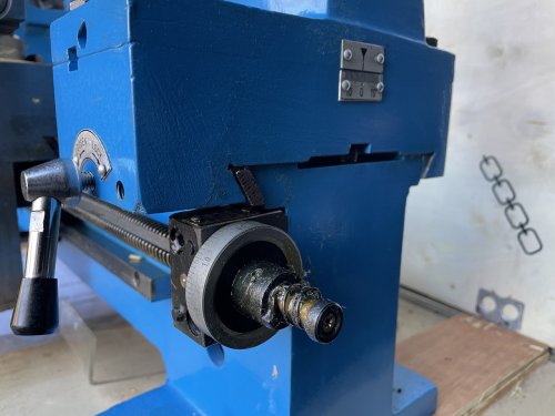 Комбинированный токарно-фрезерный станок 9craft HQ500 (Токарный и фрезерный)