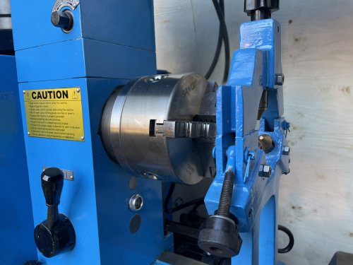 Комбинированный токарно-фрезерный станок 9craft HQ500 (Токарный и фрезерный)