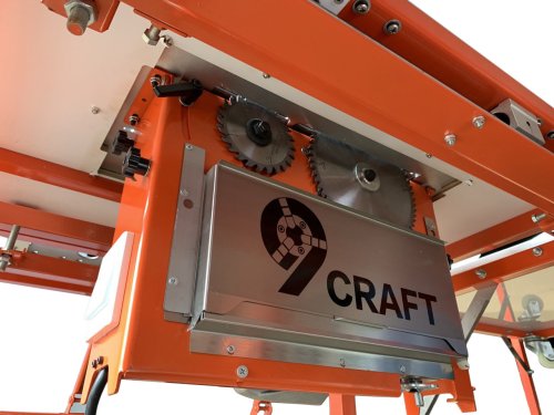 Форматно-раскроечный станок 9craft 205 220в