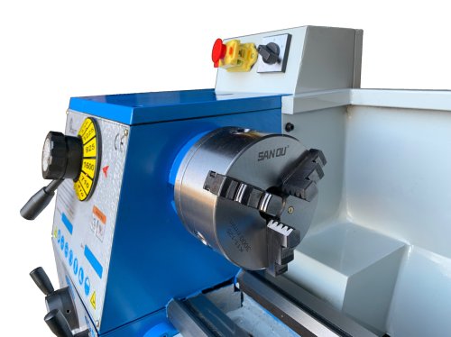 Настольный токарно-винторезный станок 9craft GX250L 250x700