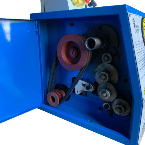 Настольный токарно-винторезный станок 9craft GX250L 250x700