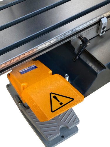 Настольный сверлильно-фрезерный станок 9craft DM25BTL 1100W бесщеточный