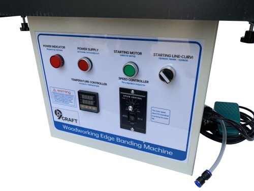 Кромкооблицовочный станок  9craft 158