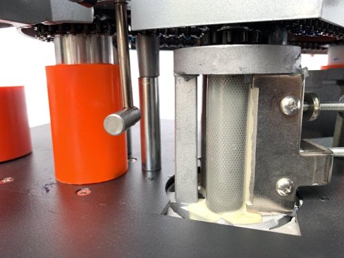 Кромкооблицовочный станок  9craft 158